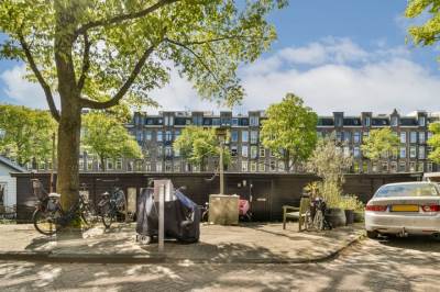 Woning Jacob van Lennepkade 606 Amsterdam