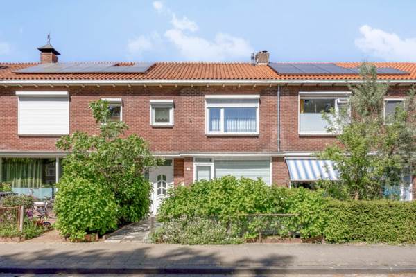Woning Groene Weide 32 Arnhem