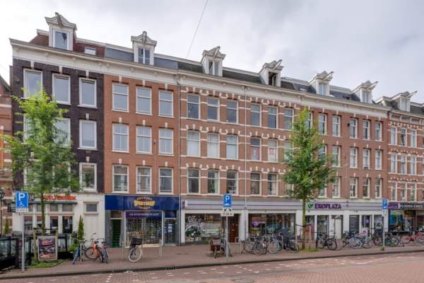 Woning Eerste Van Swindenstraat 361 Amsterdam