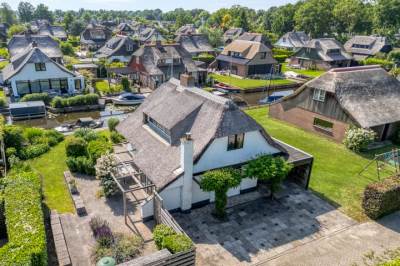 Woning K.C. van der Wolfpark 13 Wanneperveen