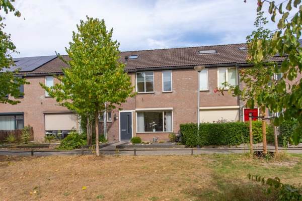 Woning Alpenlaan 187 Tilburg