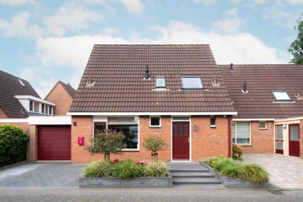Woning De Sjees 36 Biddinghuizen