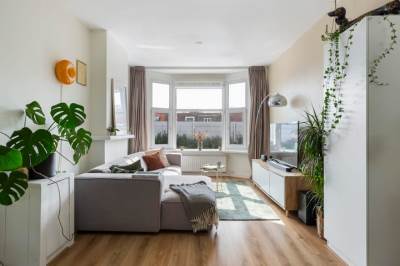 Woning Parallelstraat 46B Rotterdam