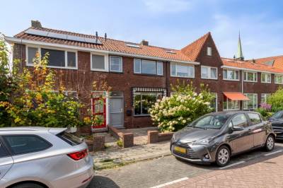Woning Eerste E.J. Potgieterstraat 25 Gouda