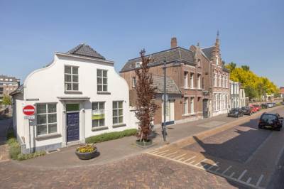 Woning Ste Bernaertsstraat 1 Oudenbosch
