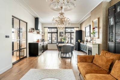 Woning Gerrit van der Veenstraat 73A1 Amsterdam