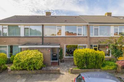 Woning Holzstraat 26 Harderwijk