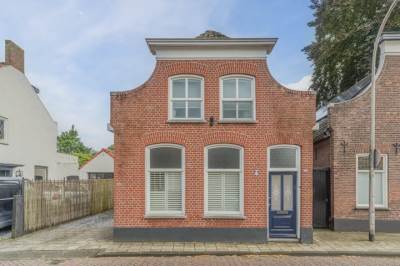 Woning Loeffstraat 6 Waalwijk
