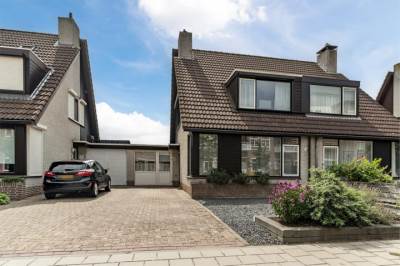 Woning Prinses Margrietstraat 35 Arkel