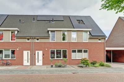 Woning Klaproos 12 Dongen