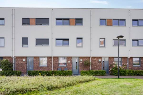 Woning Muurhagedis 18 Goirle
