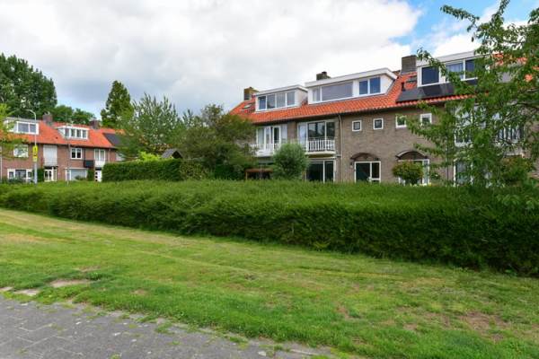 Woning Lindberghstraat 3 Badhoevedorp