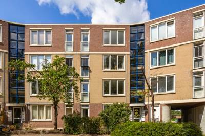 Woning Vrijhoef 50 Leusden