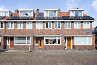 Woning Gijsbrecht van Aemstelstraat 156 Haarlem