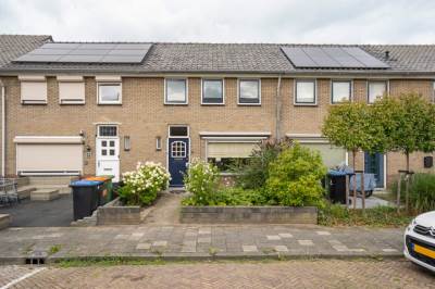 Woning J.C. Rijsdijkstraat 26 Leerdam