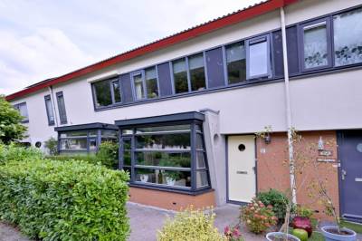 Woning Wilhelmina Druckerstraat 51 Deventer