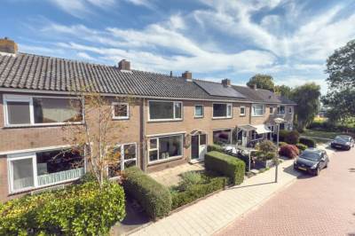 Woning Julianalaan 135 De Rijp