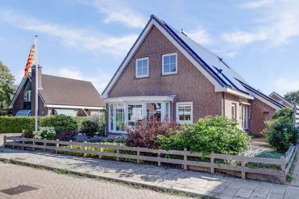 Woning Papiermolen 1 Noord-Scharwoude