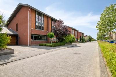 Woning Berkelstroom 105 Zoetermeer