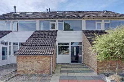 Woning Gerben Oswaldstraat 75 Harlingen