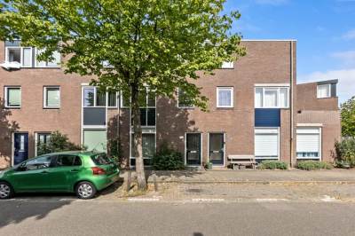 Woning Dr. J. Presserstraat 158 Den Haag