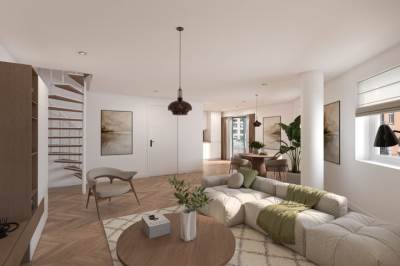 Woning Van Harmelenstraat 182 Rotterdam