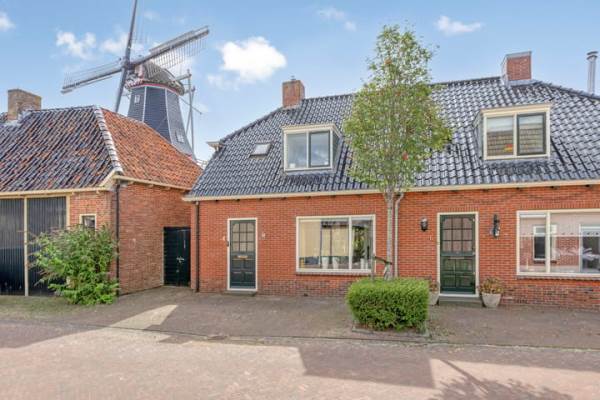 Woning Schippersstraat 4 Noordhorn