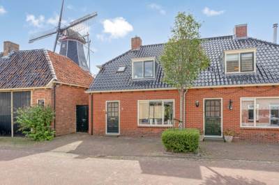 Woning Schippersstraat 4 Noordhorn