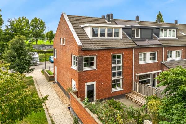 Woning Han Tromplaan 1A Beverwijk