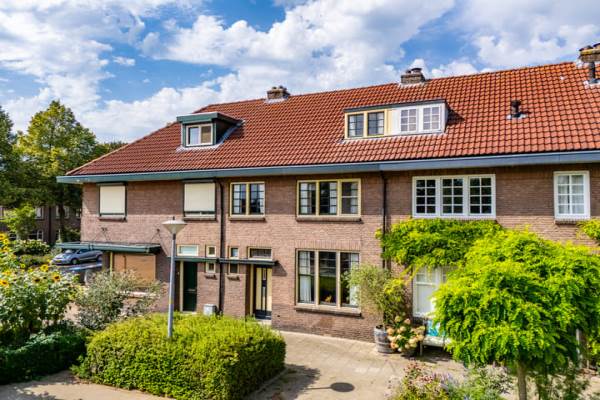 Woning Prins Bernhardlaan 3 Zutphen