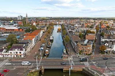 Woning Govert van Wijnkade 11ARD Maassluis