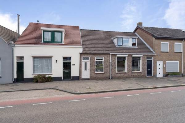 Woning Molenstraat 91 Oudenbosch