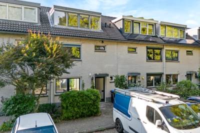 Woning Erasmusstraat 91 Amersfoort