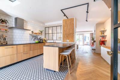 Woning Pastoor Buyslaan 48 Wassenaar