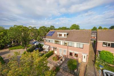 Woning De Piek 3 Tuitjenhorn