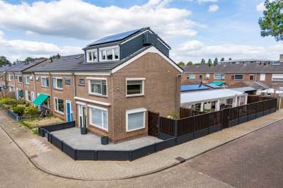 Woning Johan van Oldenbarneveldtstraat 23 Zutphen