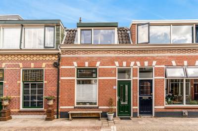 Woning Rijndijkstraat 30 Leiden