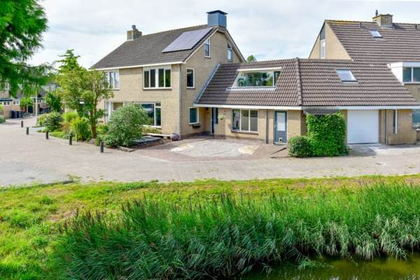 Woning Schoutstraat 26 Ter Aar