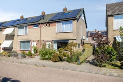 Woning Hollemarestraat 42 Zwartewaal