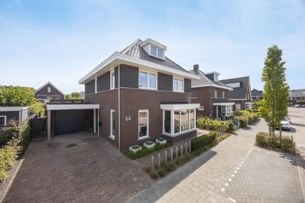 Woning Peellandhof 64 Etten-Leur