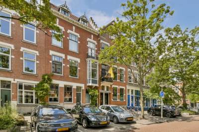 Woning Taborstraat 7B Rotterdam