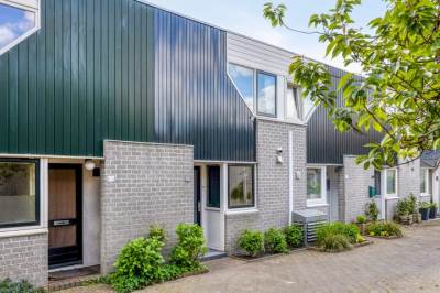 Woning Montbretiastraat 35 Enschede