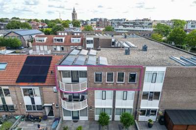 Woning Sinte Barbara's tuin 38 Rijnsburg