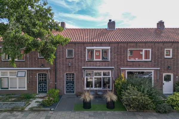 Woning Narcissenstraat 7 Rijnsburg