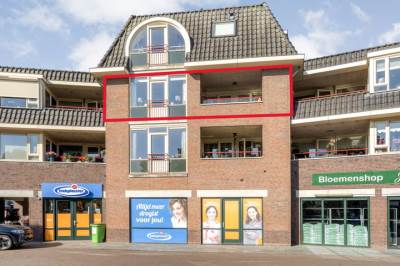 Woning Schapenmarkt 18 Hellendoorn