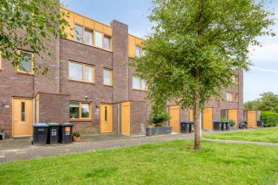 Woning Paul Cézannestraat 25 Zaandam