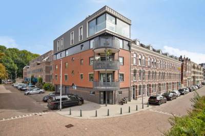 Woning Oostmaaslaan 257 Rotterdam