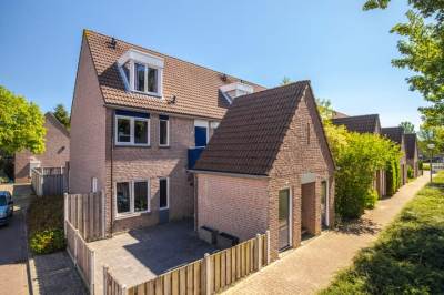Woning 't Biezenweitje 13 Westervoort