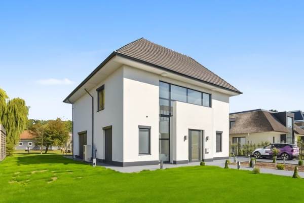 Woning Hertog Albrechtlaan 17 Den Haag
