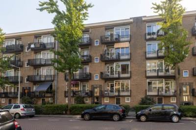 Woning Blauwvoetstraat 103 Amsterdam